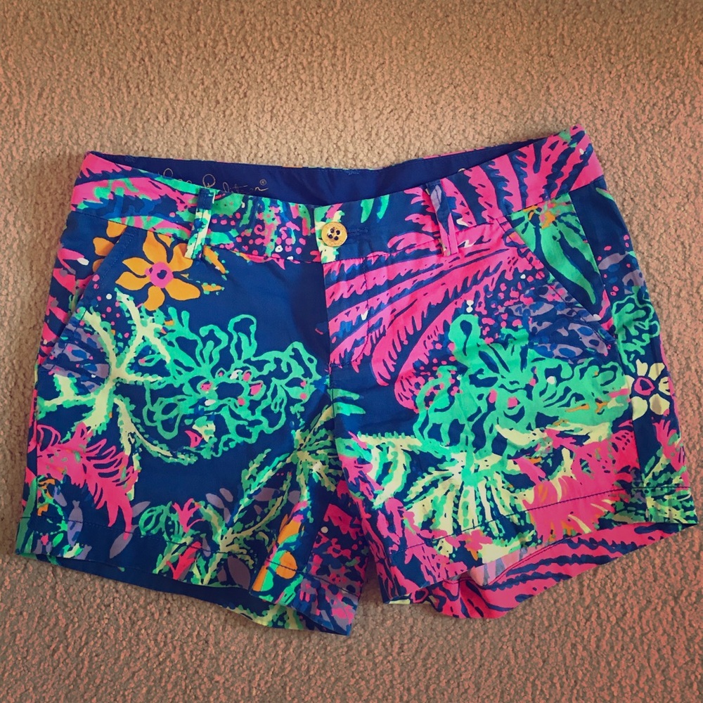 Lilly Shorts 2